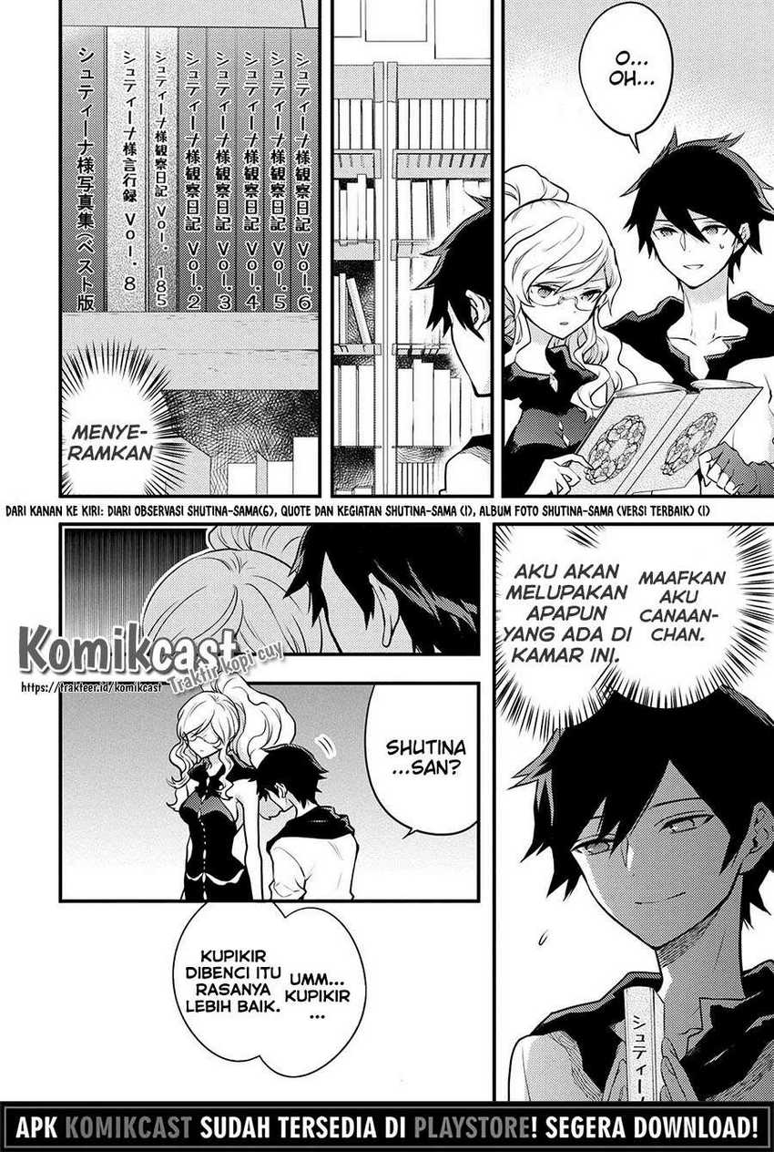 Yuusha, Yamemasu chapter 19.2 halaman 10