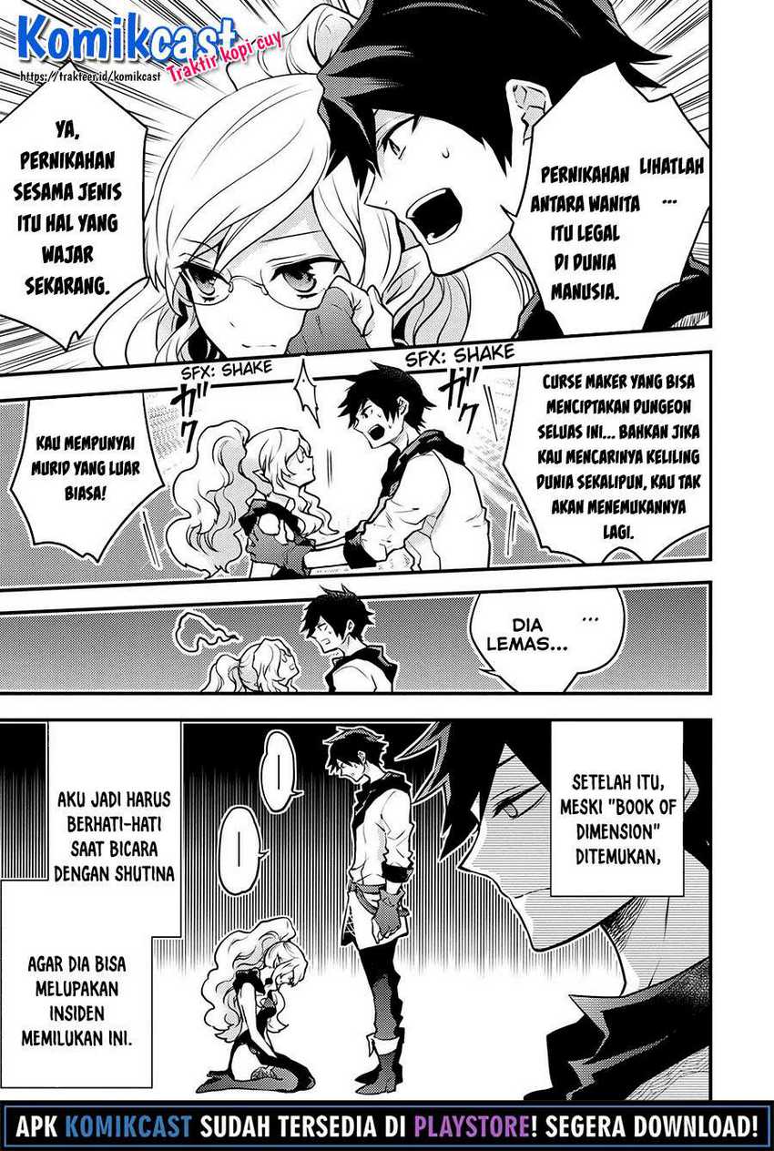 Yuusha, Yamemasu chapter 19.2 halaman 11