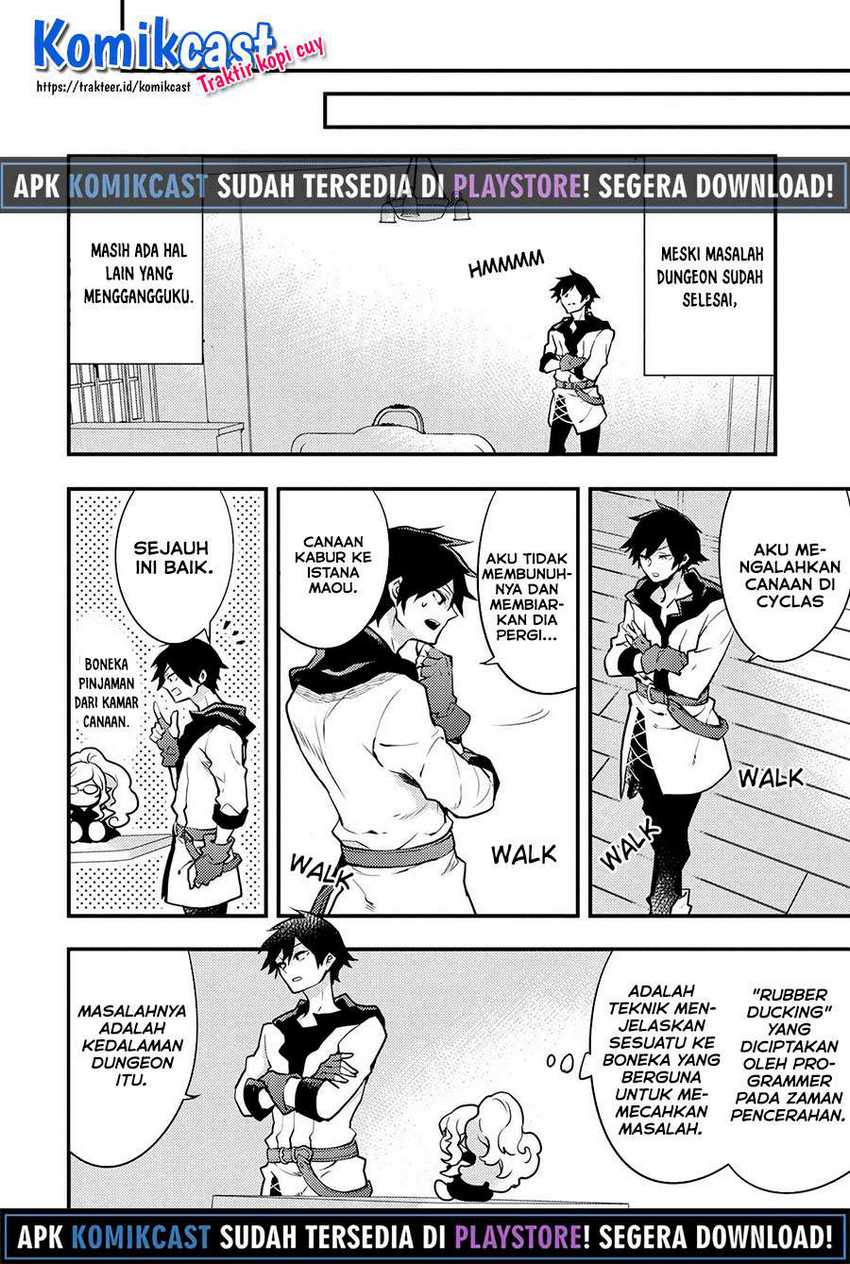 Yuusha, Yamemasu chapter 19.2 halaman 12
