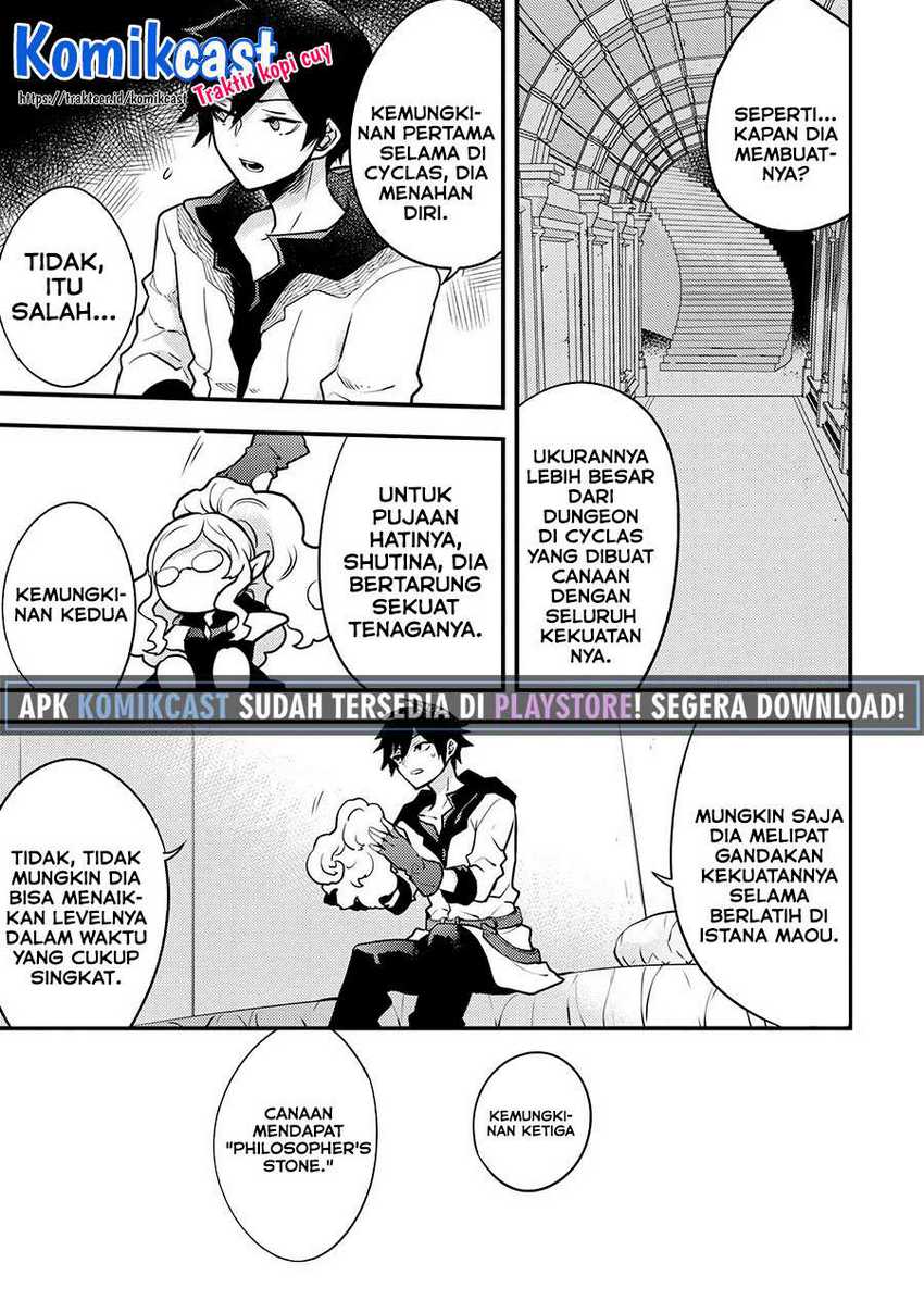 Yuusha, Yamemasu chapter 19.2 halaman 13