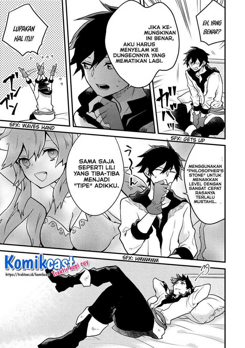 Yuusha, Yamemasu chapter 19.2 halaman 15