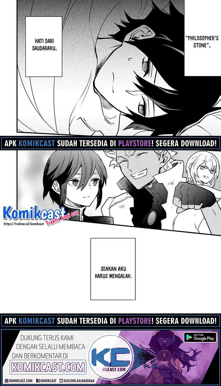 Yuusha, Yamemasu chapter 19.2 halaman 16