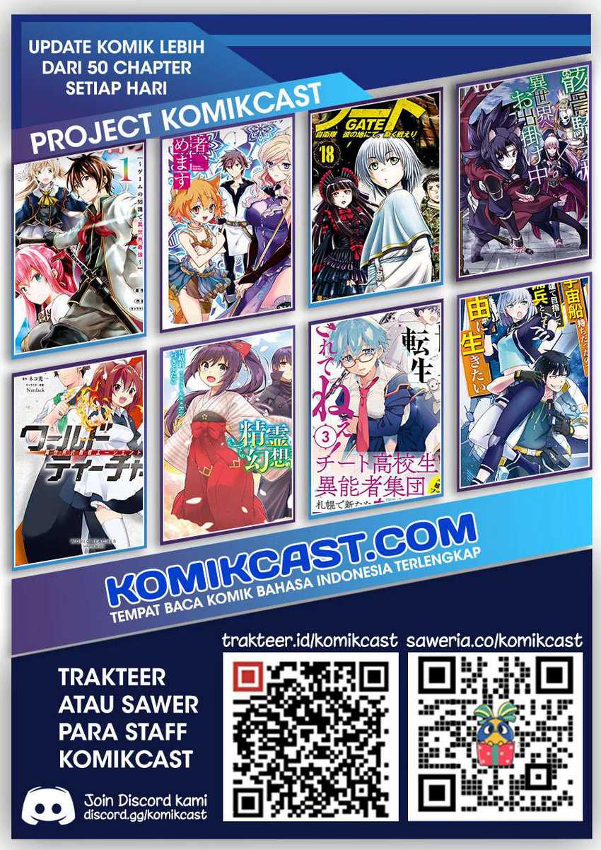 Yuusha, Yamemasu chapter 19.2 halaman 18