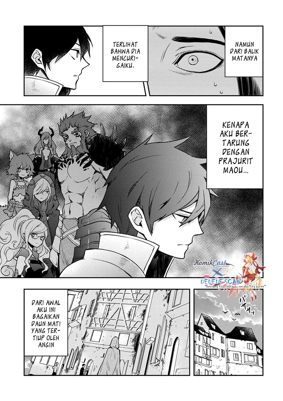 Yuusha, Yamemasu chapter 2 halaman 7