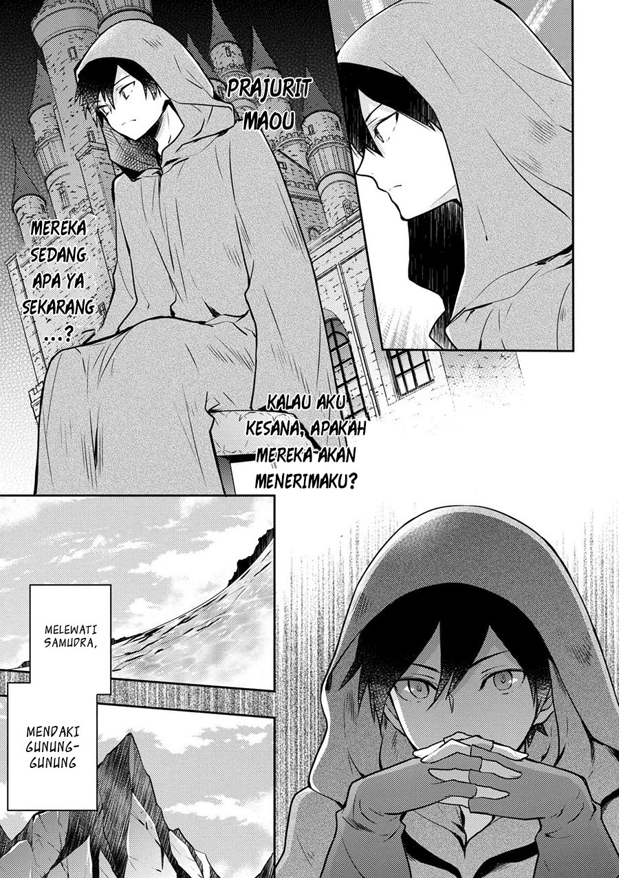 Yuusha, Yamemasu chapter 2 halaman 9
