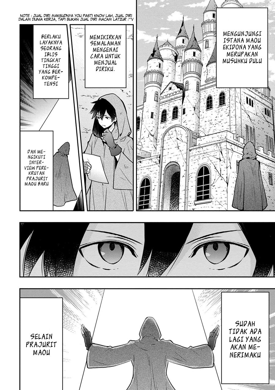 Yuusha, Yamemasu chapter 2 halaman 10