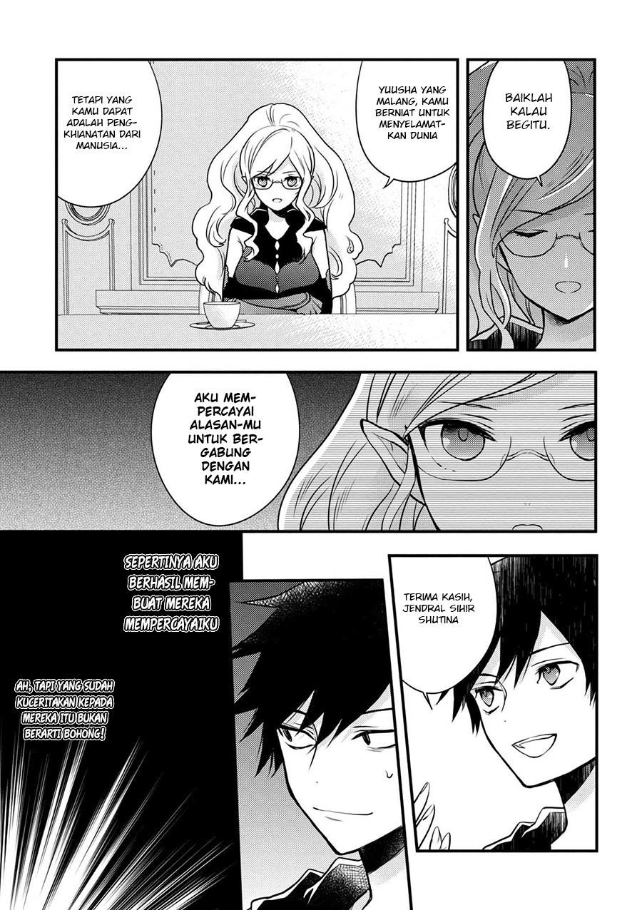 Yuusha, Yamemasu chapter 2 halaman 13