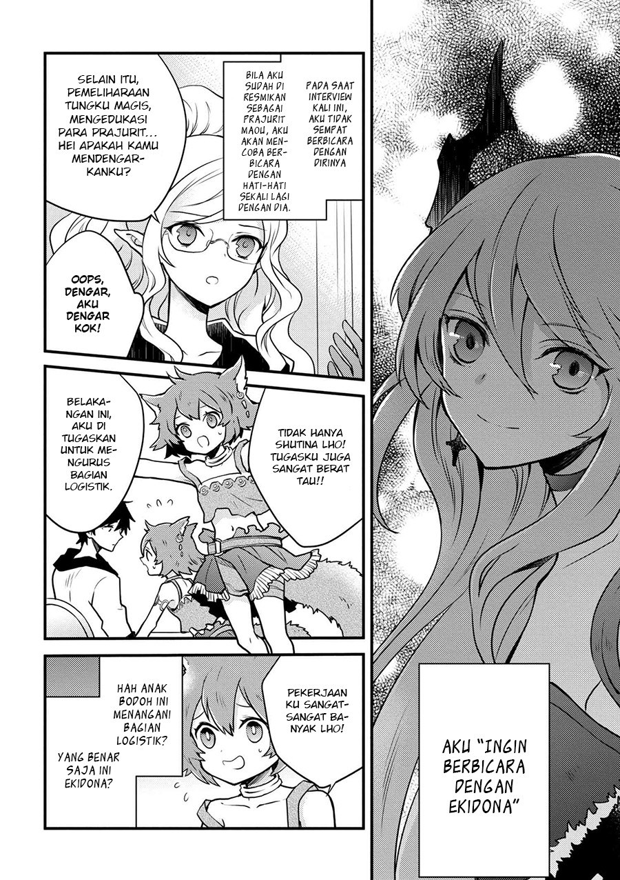 Yuusha, Yamemasu chapter 2 halaman 20