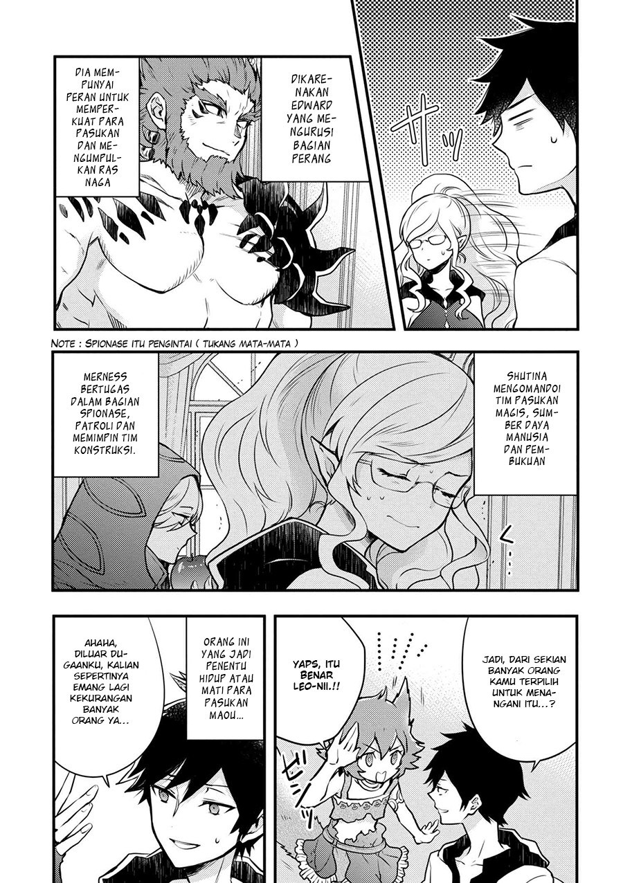 Yuusha, Yamemasu chapter 2 halaman 21