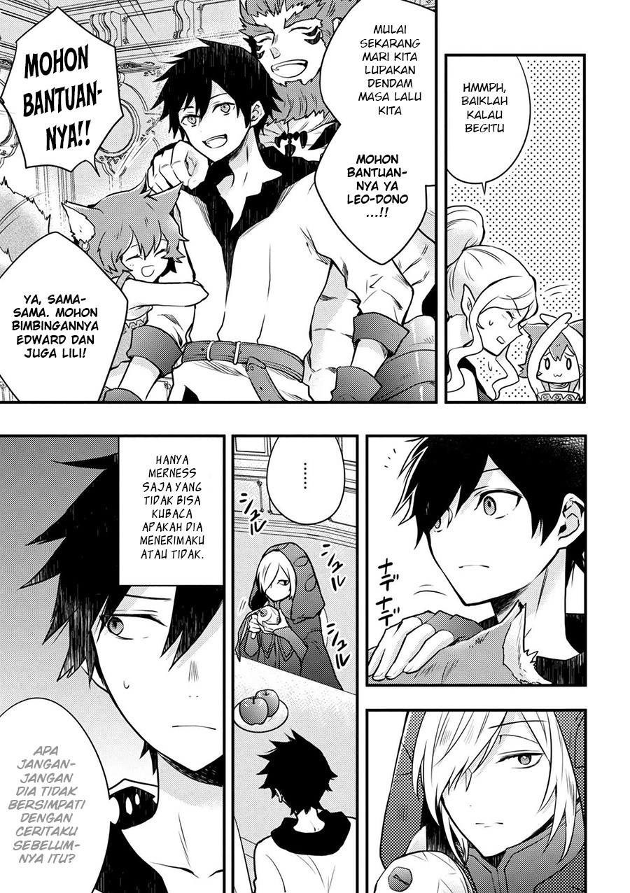Yuusha, Yamemasu chapter 2 halaman 23