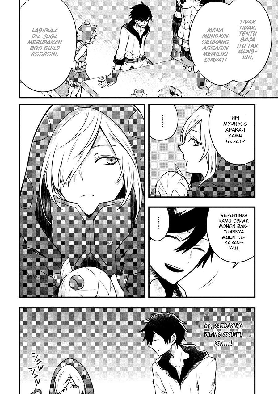 Yuusha, Yamemasu chapter 2 halaman 24