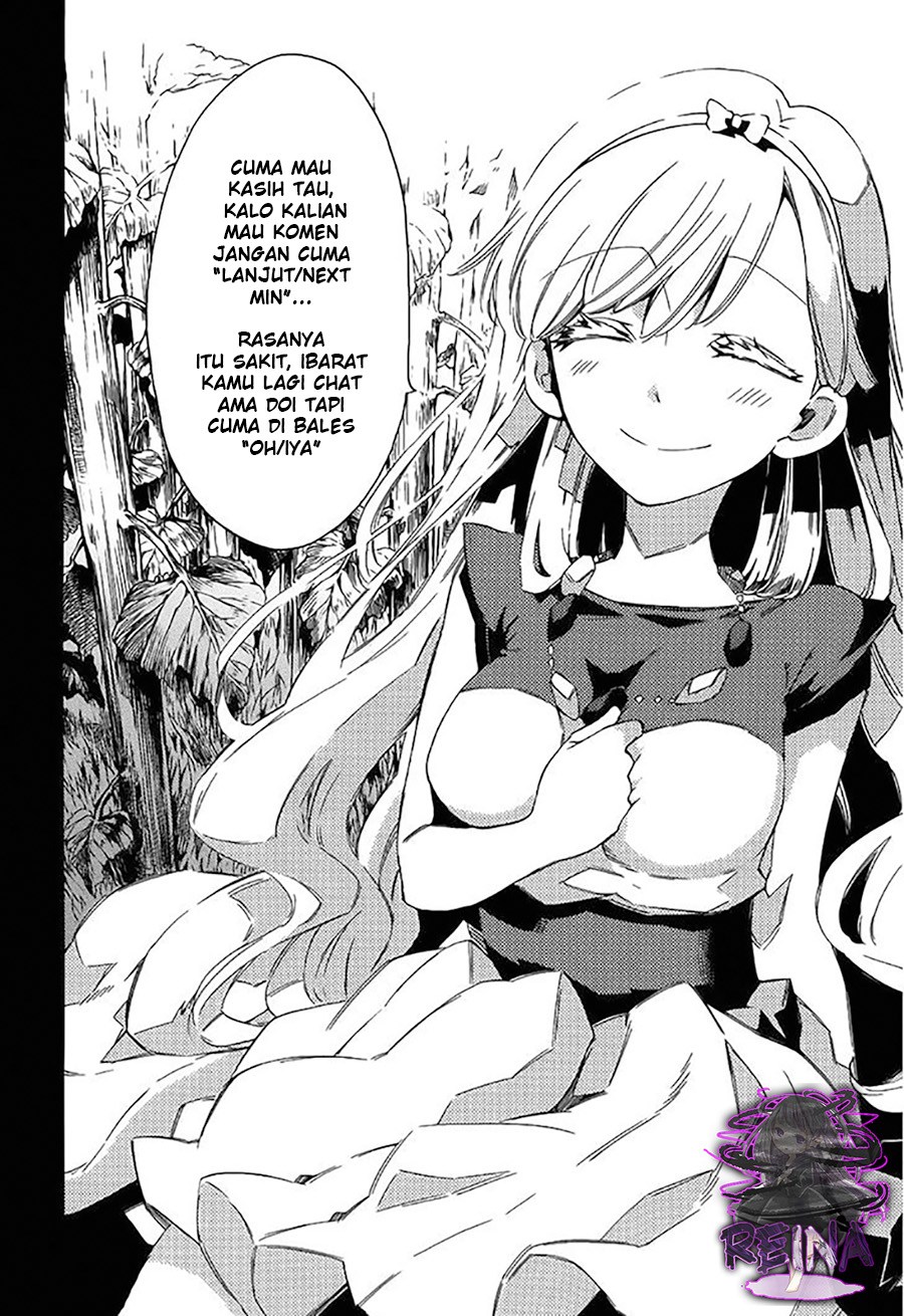 Yuusha, Yamemasu chapter 2 halaman 28