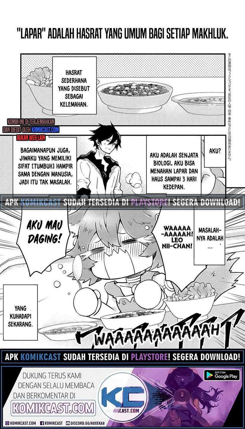 Yuusha, Yamemasu chapter 20.1 halaman 2