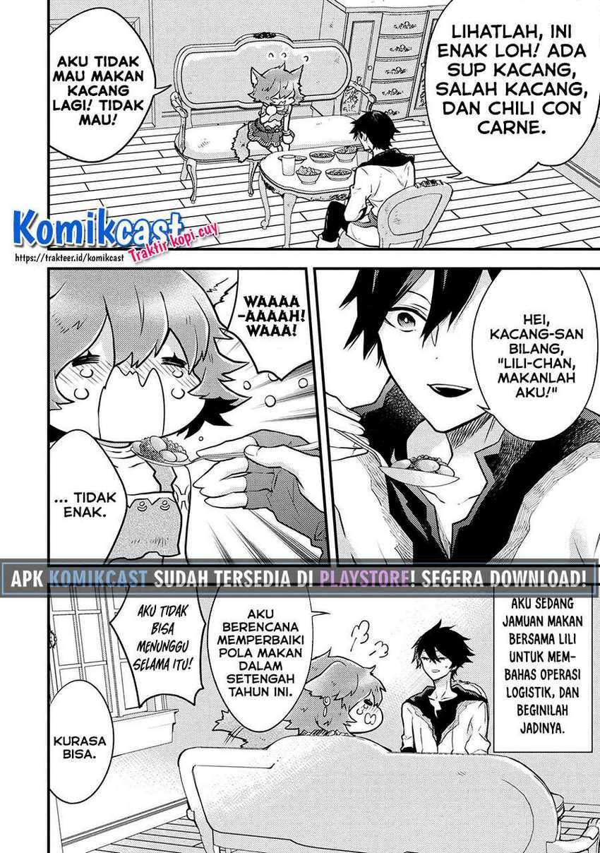 Yuusha, Yamemasu chapter 20.1 halaman 3