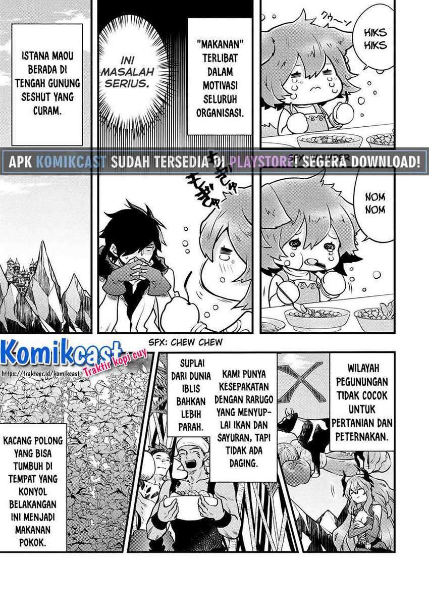 Yuusha, Yamemasu chapter 20.1 halaman 4