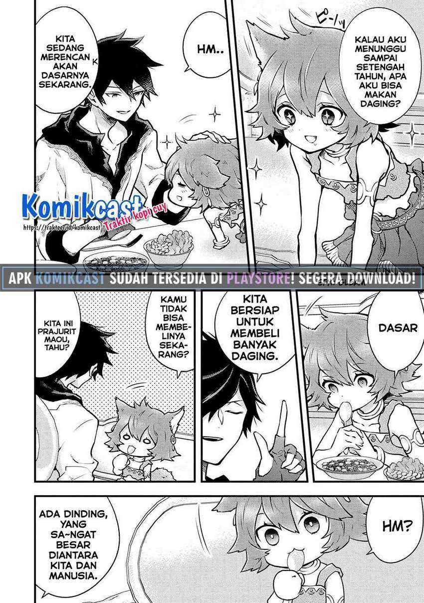Yuusha, Yamemasu chapter 20.1 halaman 5