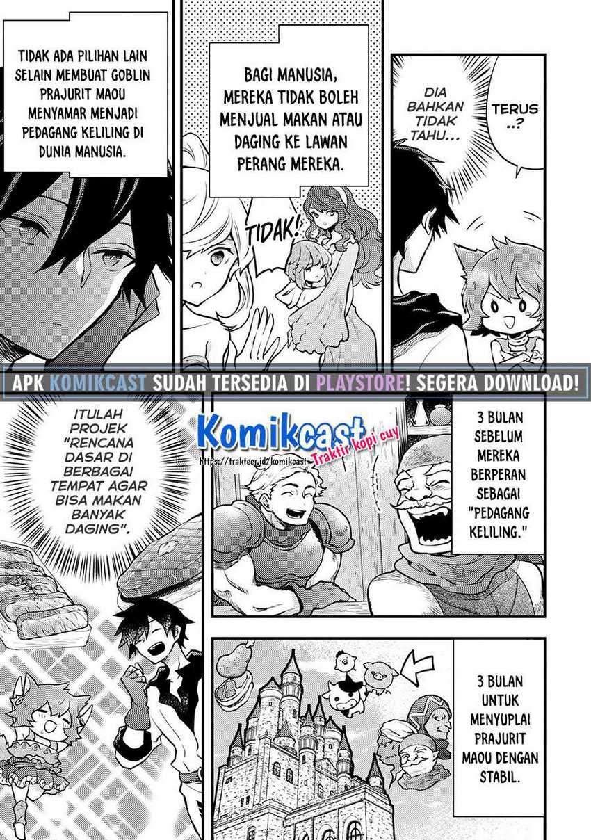 Yuusha, Yamemasu chapter 20.1 halaman 6