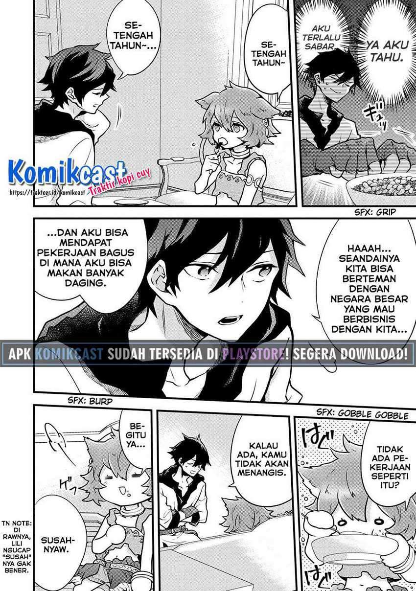 Yuusha, Yamemasu chapter 20.1 halaman 7
