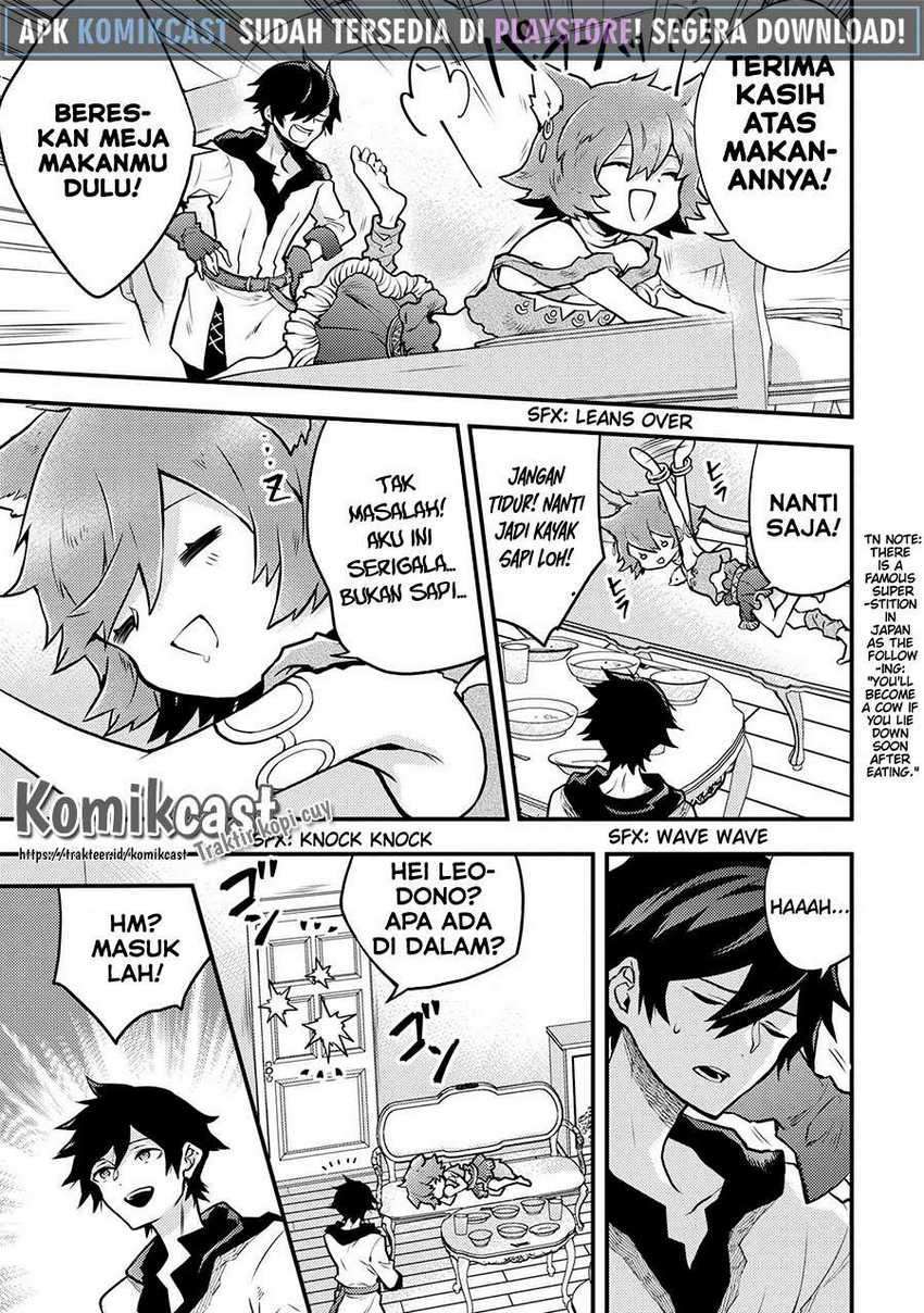 Yuusha, Yamemasu chapter 20.1 halaman 8