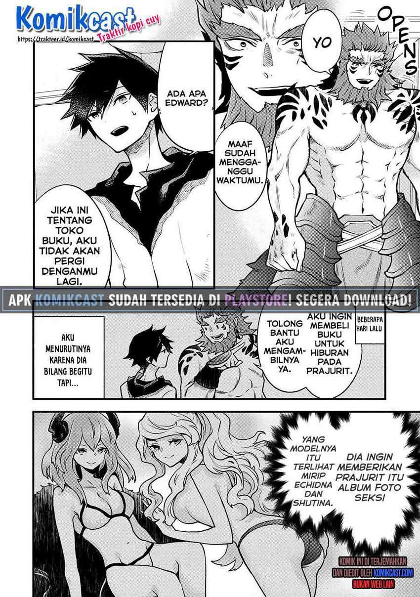 Yuusha, Yamemasu chapter 20.1 halaman 9