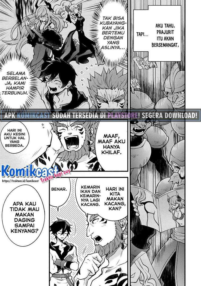 Yuusha, Yamemasu chapter 20.1 halaman 10
