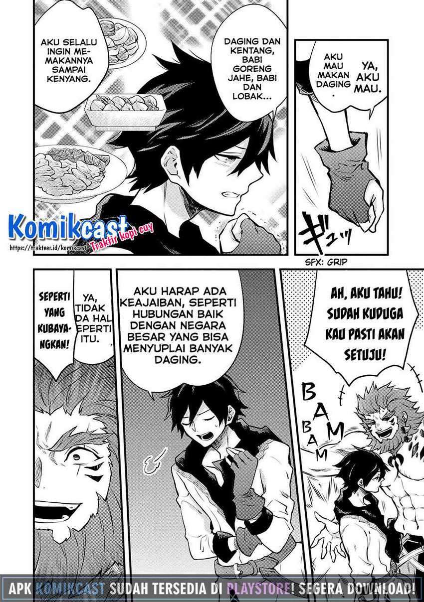 Yuusha, Yamemasu chapter 20.1 halaman 11