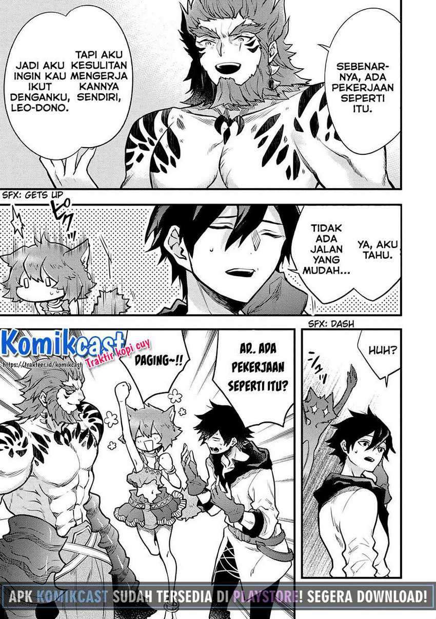 Yuusha, Yamemasu chapter 20.1 halaman 12