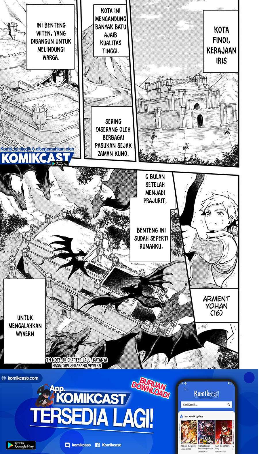 Yuusha, Yamemasu chapter 20.2 halaman 2