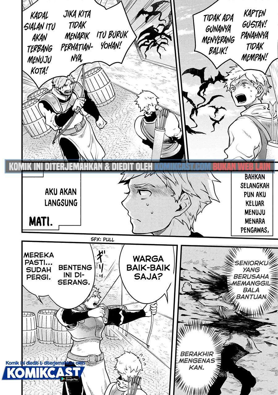 Yuusha, Yamemasu chapter 20.2 halaman 3