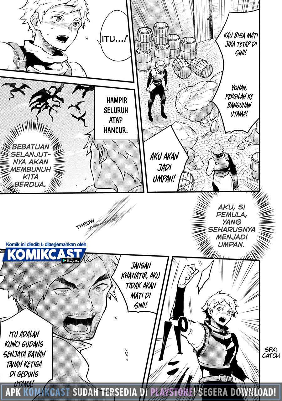 Yuusha, Yamemasu chapter 20.2 halaman 6