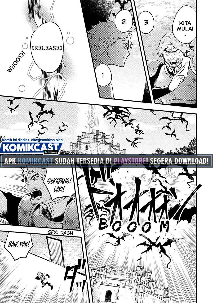 Yuusha, Yamemasu chapter 20.2 halaman 8