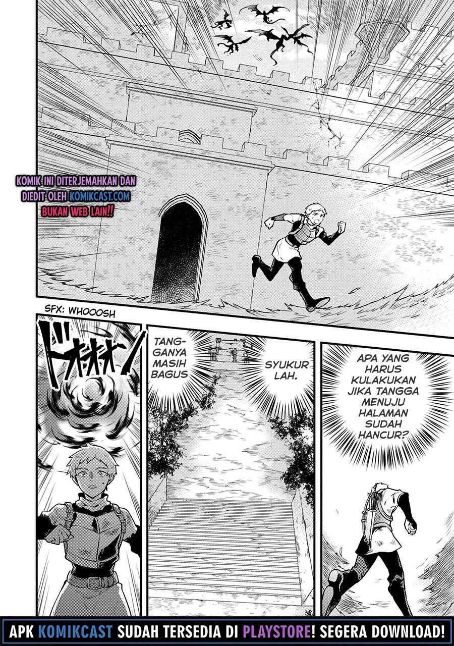 Yuusha, Yamemasu chapter 20.2 halaman 9
