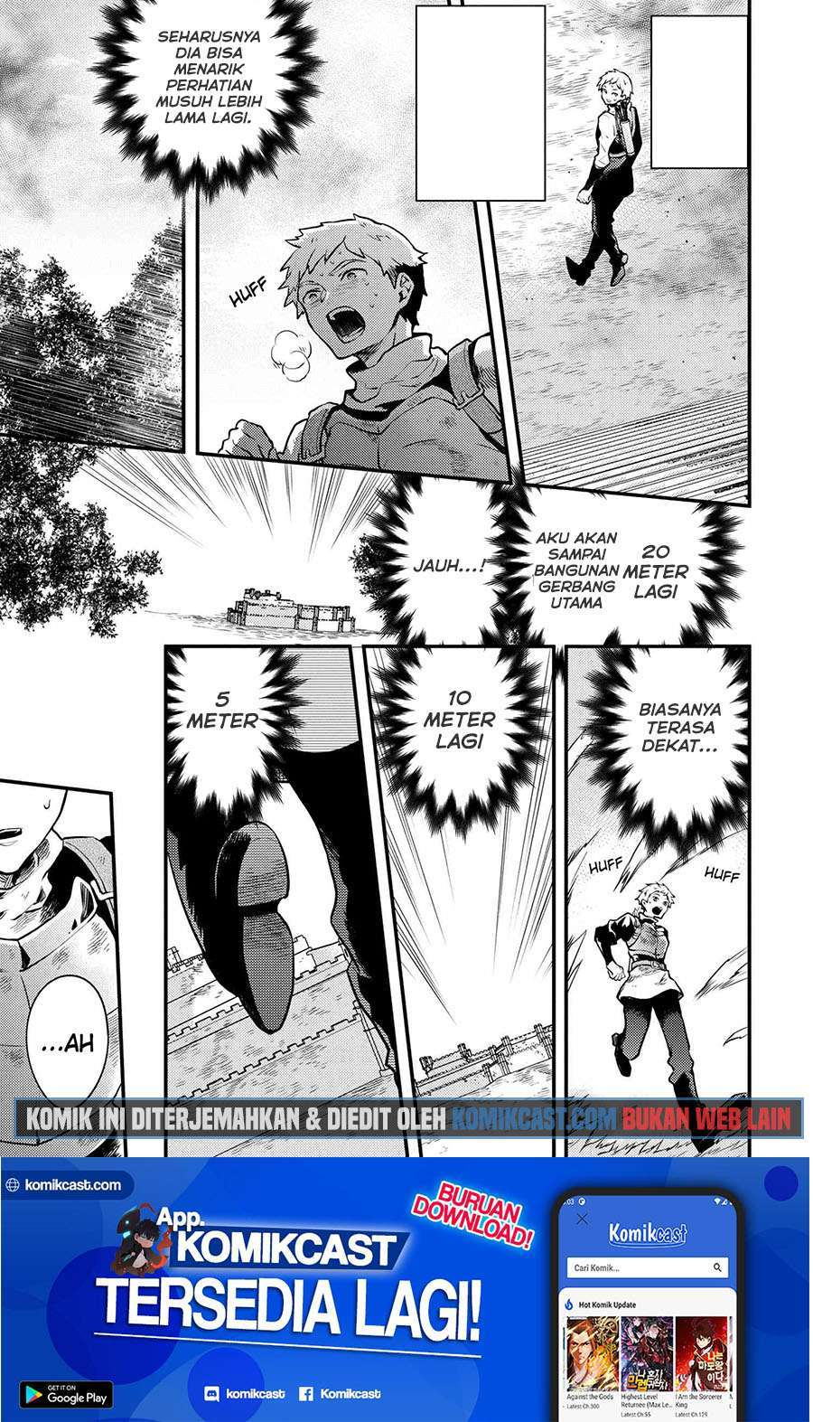 Yuusha, Yamemasu chapter 20.2 halaman 10