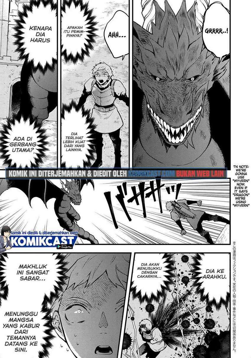 Yuusha, Yamemasu chapter 20.3 halaman 3