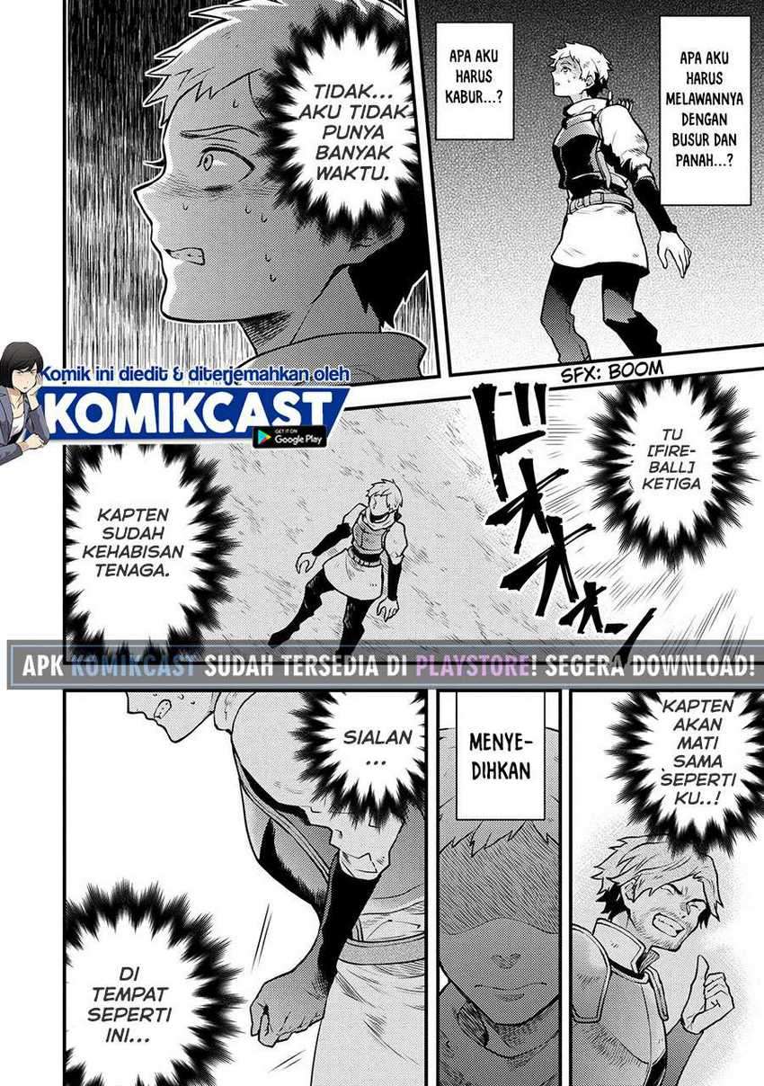 Yuusha, Yamemasu chapter 20.3 halaman 4