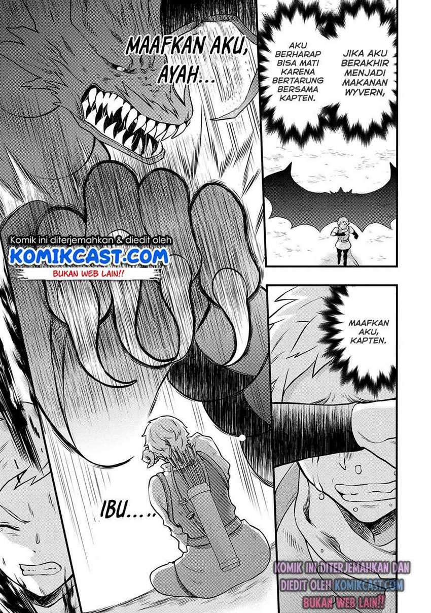 Yuusha, Yamemasu chapter 20.3 halaman 5