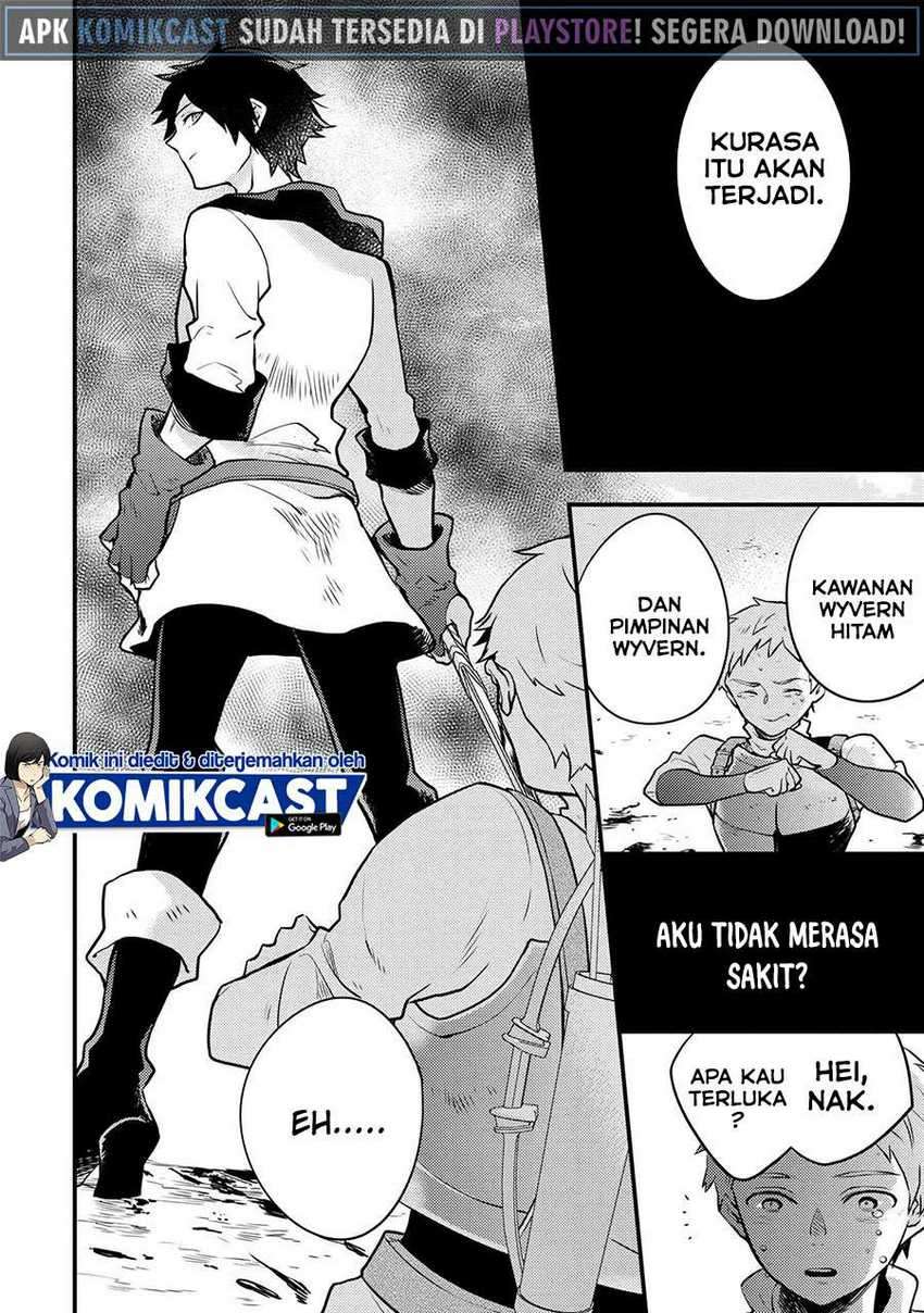 Yuusha, Yamemasu chapter 20.3 halaman 6