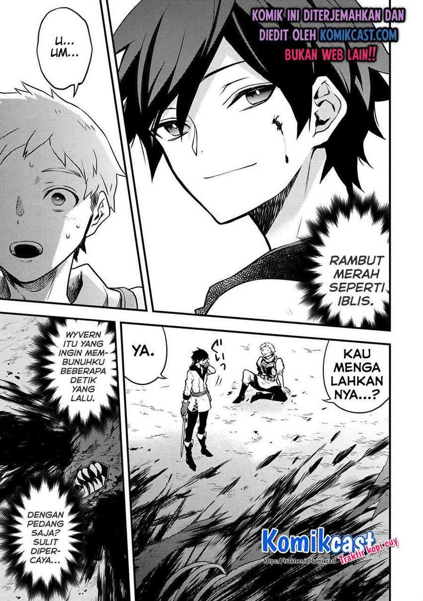 Yuusha, Yamemasu chapter 20.3 halaman 7