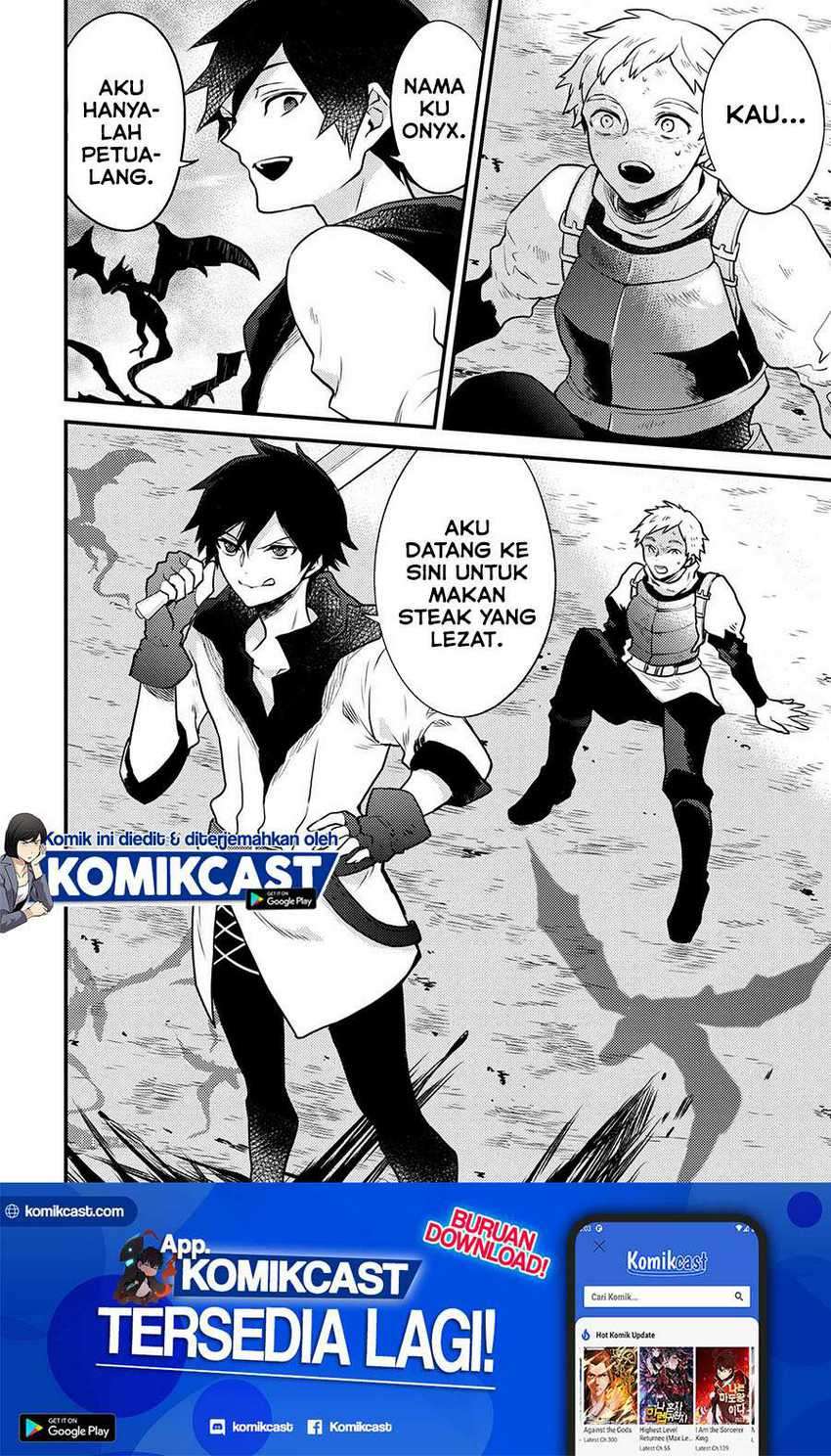 Yuusha, Yamemasu chapter 20.3 halaman 8