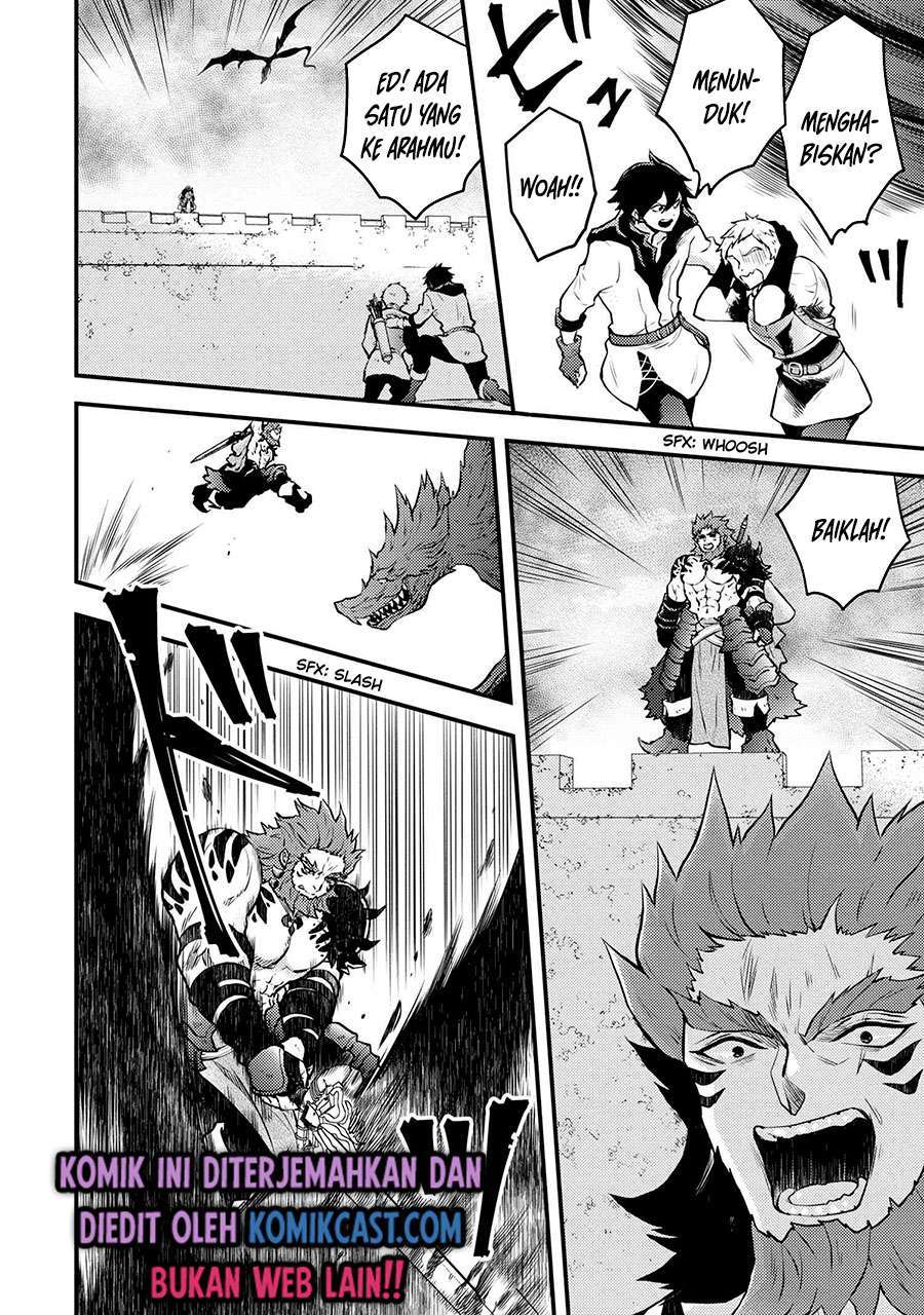 Yuusha, Yamemasu chapter 21.1 halaman 3