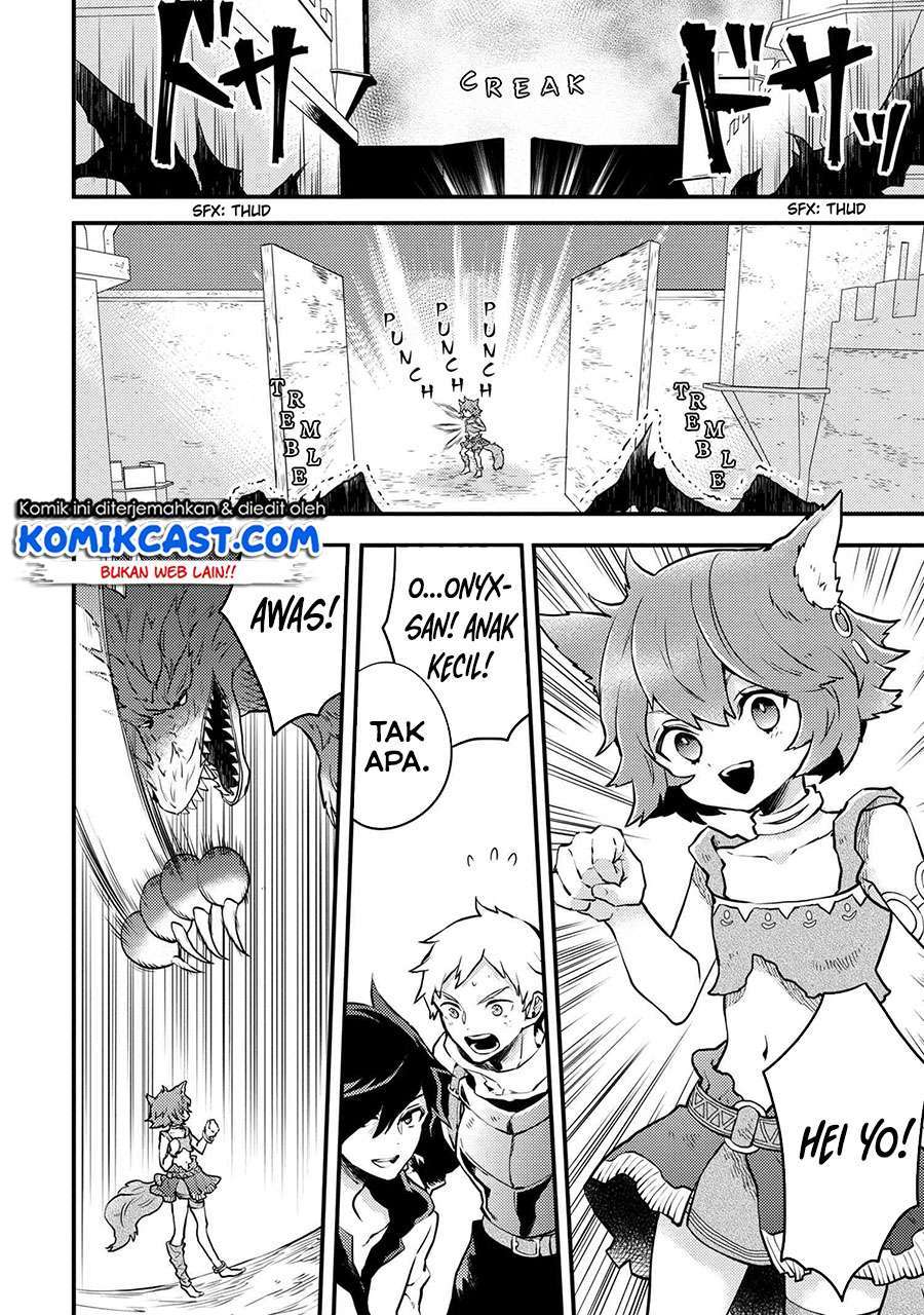 Yuusha, Yamemasu chapter 21.1 halaman 5