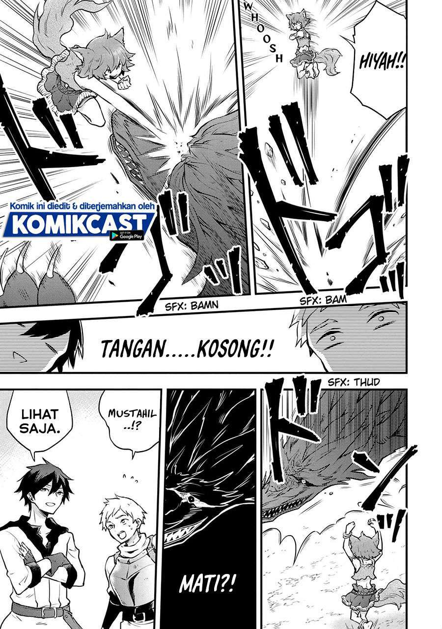 Yuusha, Yamemasu chapter 21.1 halaman 6