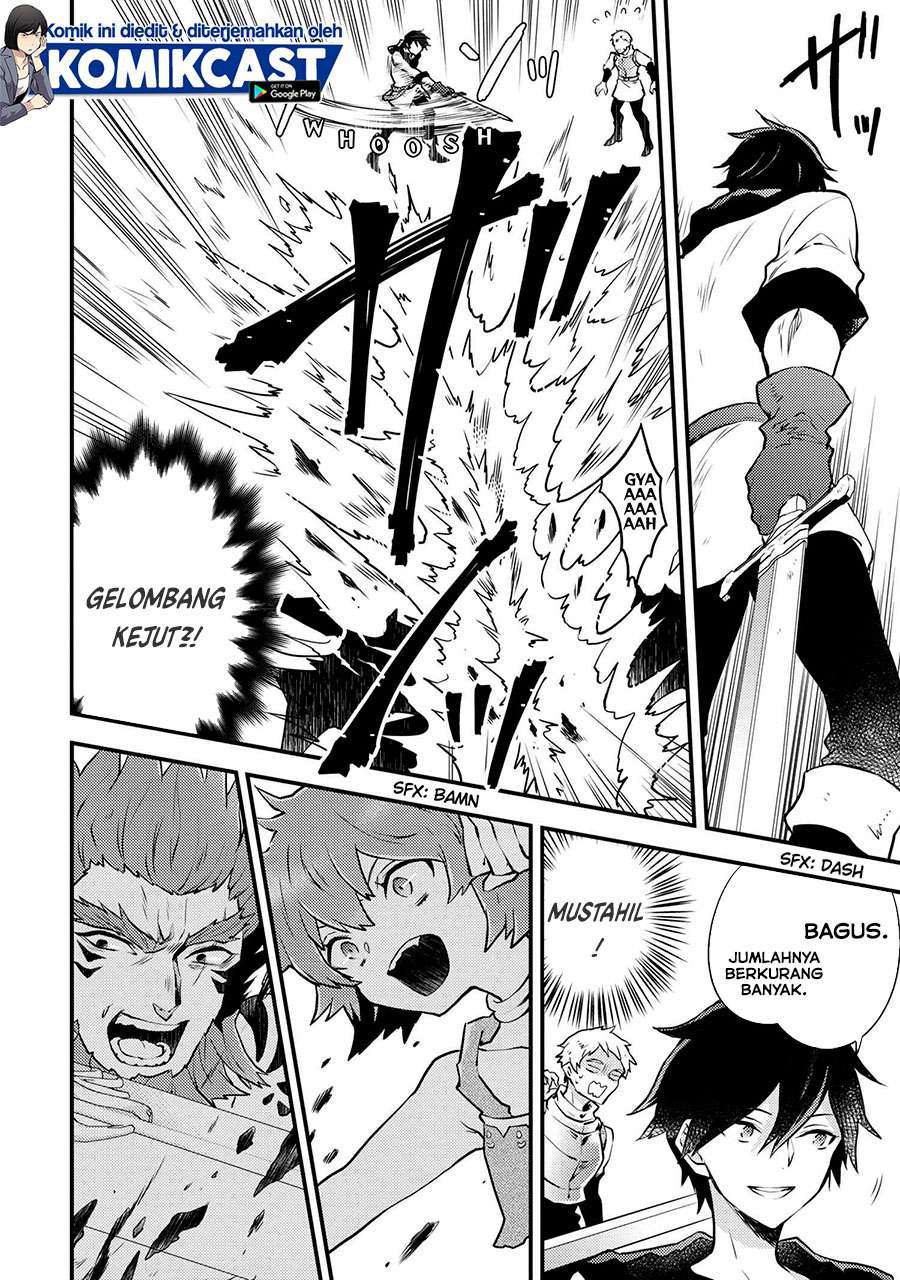 Yuusha, Yamemasu chapter 21.1 halaman 7