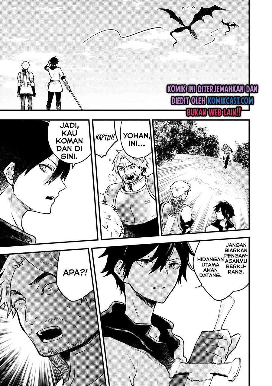 Yuusha, Yamemasu chapter 21.1 halaman 8