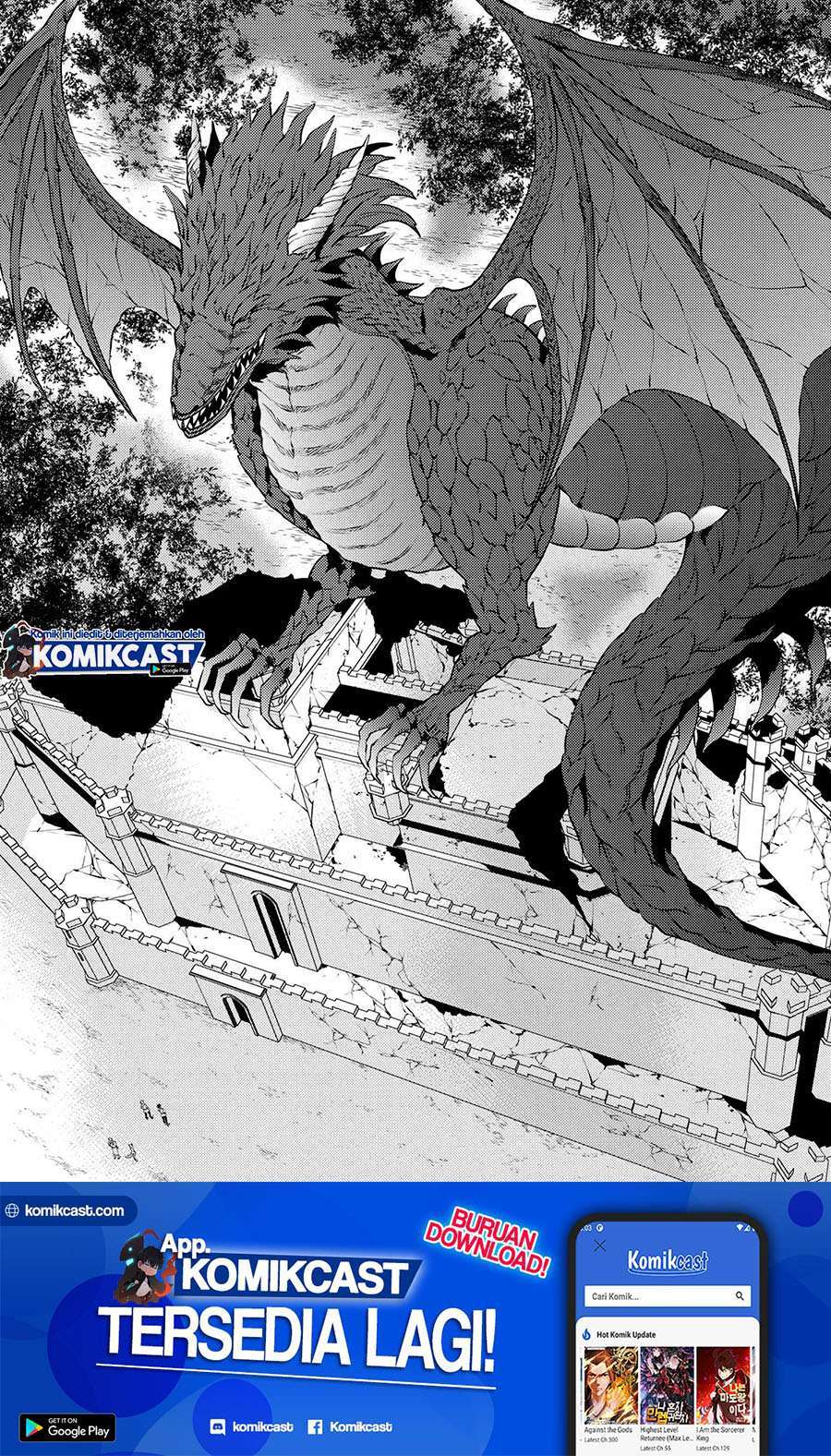 Yuusha, Yamemasu chapter 21.1 halaman 10