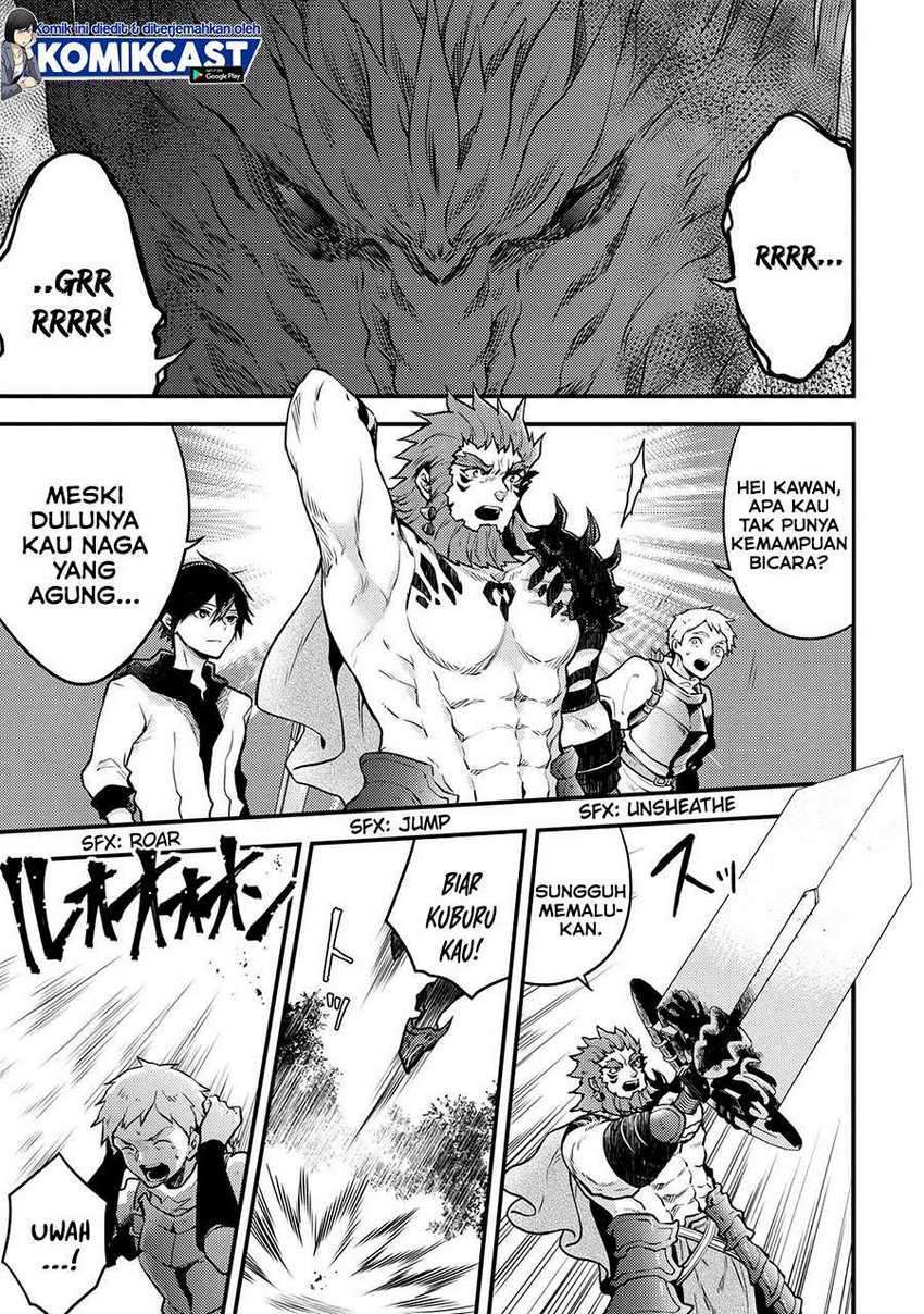 Yuusha, Yamemasu chapter 21.2 halaman 3
