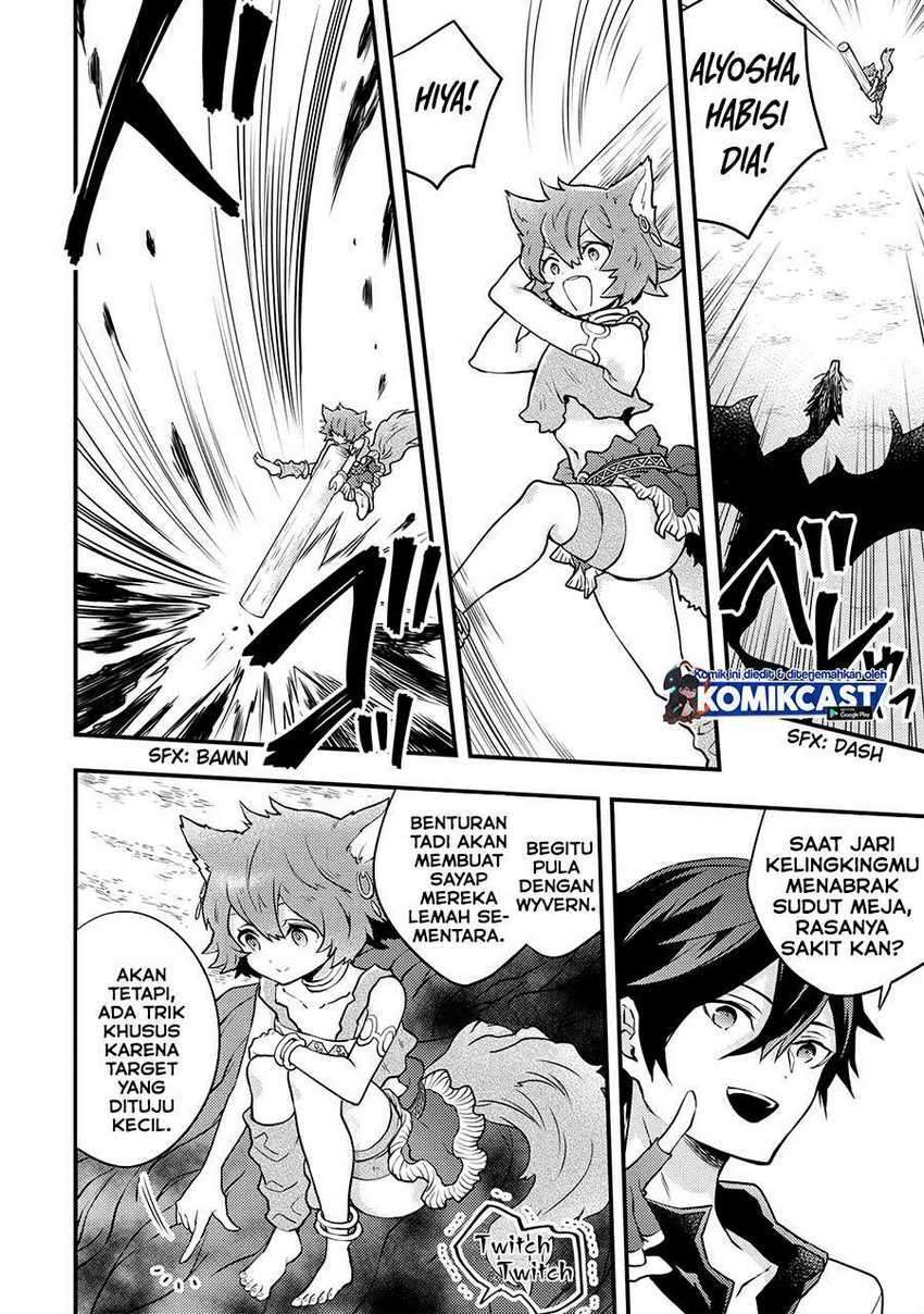 Yuusha, Yamemasu chapter 21.2 halaman 8