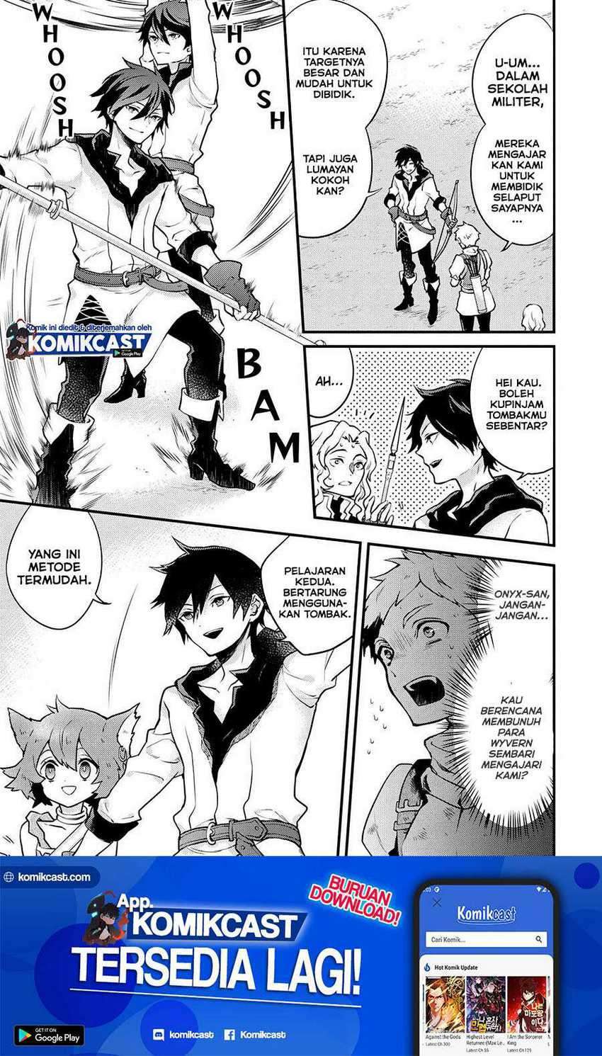 Yuusha, Yamemasu chapter 21.2 halaman 9