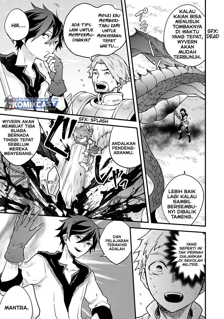 Yuusha, Yamemasu chapter 21.3 halaman 3