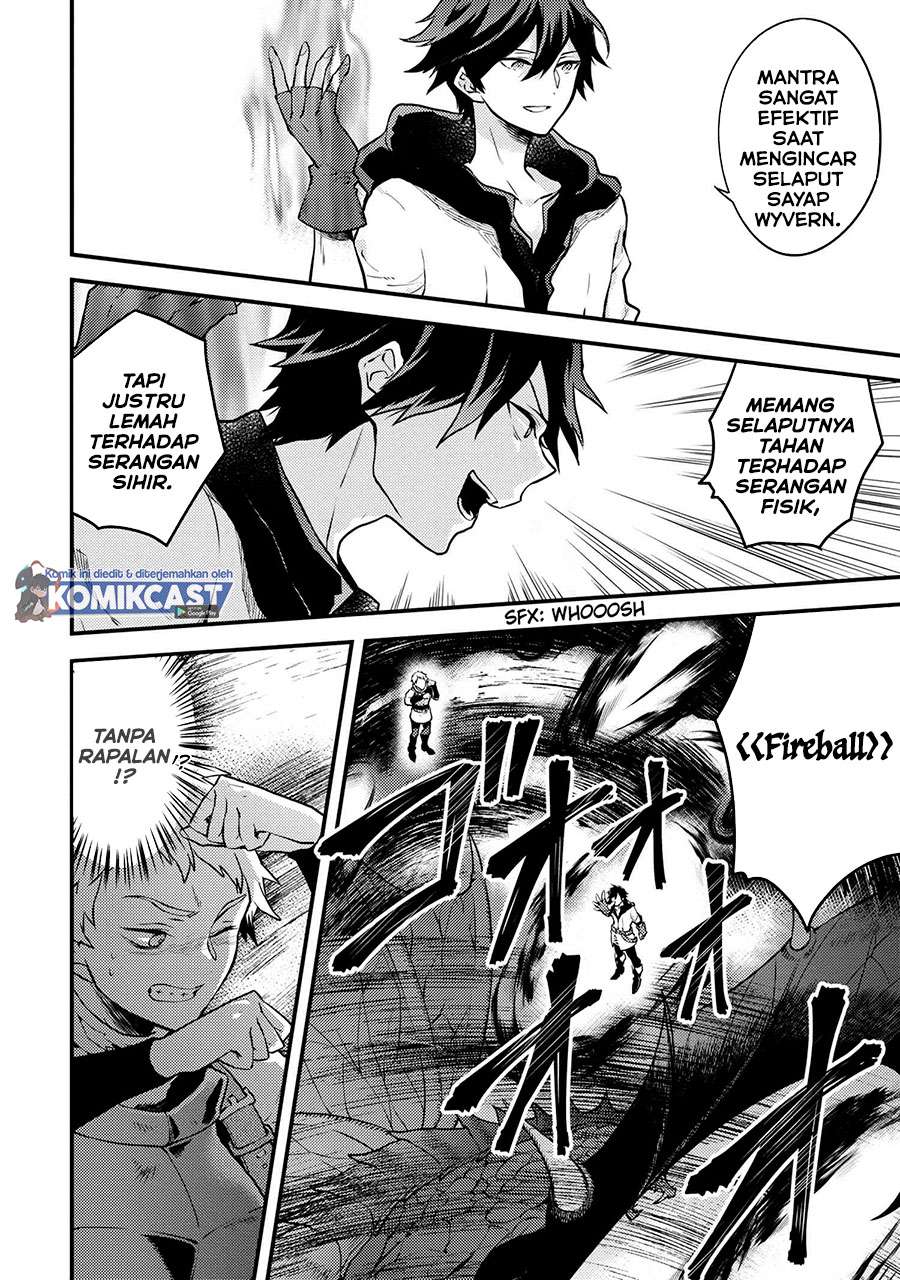 Yuusha, Yamemasu chapter 21.3 halaman 4